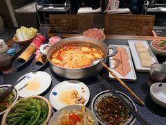 -滇牛云南火锅(桂林路店)
