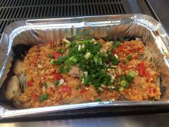 烤茄子-本味家贵州烤肉&爆浆小豆腐(会展一店)