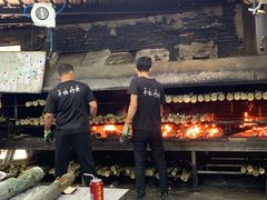 自助取餐区-丰依竹食·老牌竹筒饭
