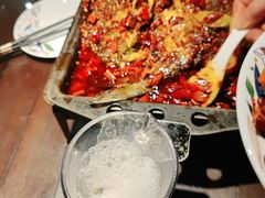 -江边城外烤全鱼(方庄时代购物中心店)