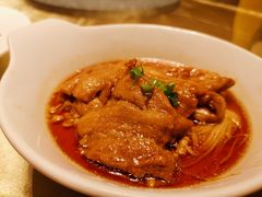 -上海金桥红枫万豪酒店-万豪中餐厅