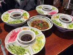 -门框胡同百年卤煮(新街口店)