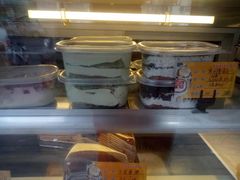 -壹心榴莲千层蛋糕甜品店