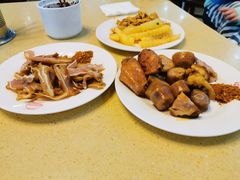 卤味-桥香园云南过桥米线(金马碧鸡店)
