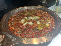 招牌水煮三峡鱼-雲蜀龙阁·金牌水煮鱼(方庄店)