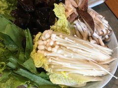 -贰重天冰煮羊自助火锅(东坝店)