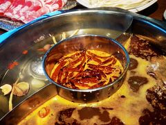 -百草滩羊清水涮羊肉(长城路店)
