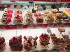 -西村叔叔的店·面包·甜品·蛋糕(清河万象汇店)