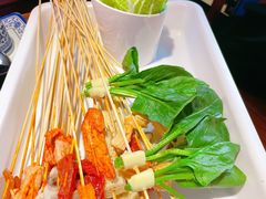 -来涮蜀鲜货火锅串串香(菜市口店)
