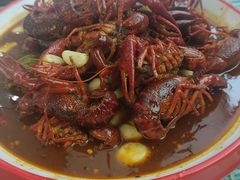 -香满锅老北京羊蝎子火锅·家常菜(新街口店)