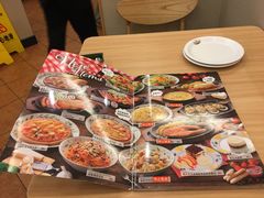 -萨莉亚意式餐厅(黄村高德汇店)