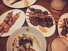 -福烤锦花(长乐路店)