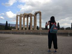 -奥林匹亚宙斯神庙