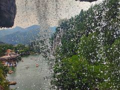 -黄花溪