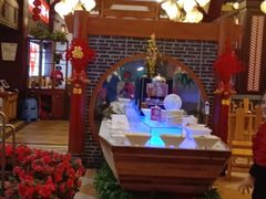 -一斗火锅·招财羊毛肚(北温泉九号店)