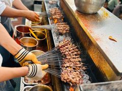 -青海名吃尕张娃非遗烤肉(海湖总店)