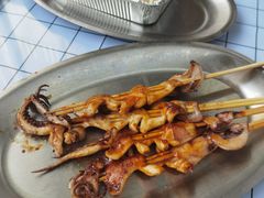 -郑喜旺烧烤(新密总店)