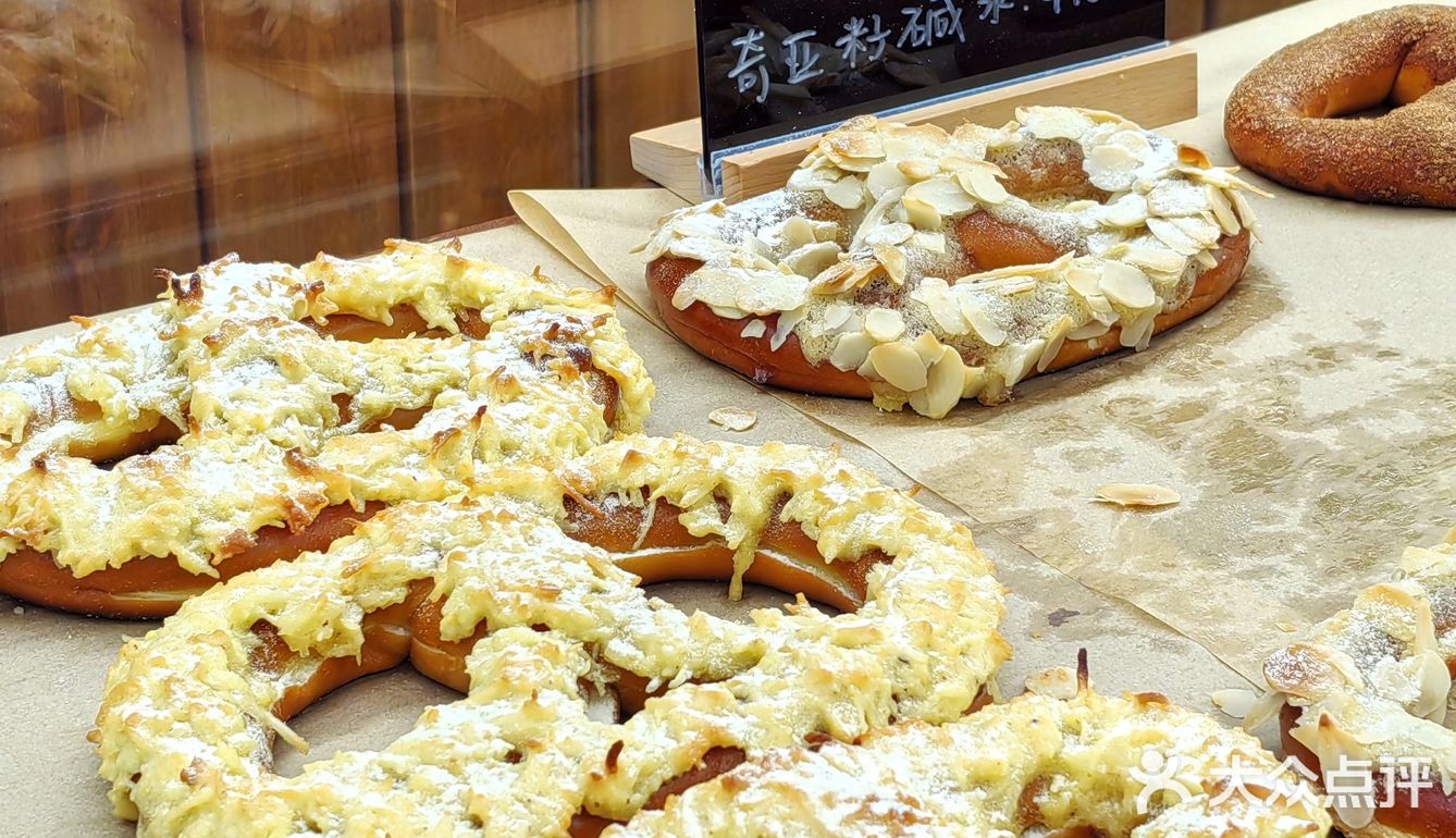 长沙超有性价比的宝藏面包集合店‼️