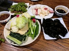 -柿子树炭烤羊腿(金台路店)
