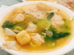 -知一馨香熏肉大饼(抚顺石化大学店)