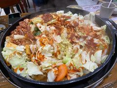 -高基五春川炒鸡排 韩国料理(威海总店)
