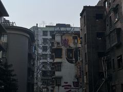 -黄桷坪涂鸦艺术街