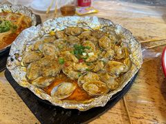 -郑记•不夜城烧烤•龙虾•虾蟹(黄鹤楼店)