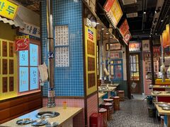 -姜胖胖无限自助烤肉(凯德天府店)
