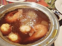 -岷山饭店-芝芝自助餐厅