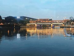 -苏州古运河游船(新市桥码头)