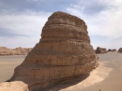 -敦煌雅丹国家地质公园
