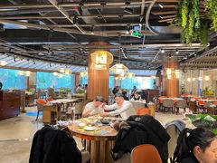 大堂-顺意·顺德家乡菜(国际人才大厦店)