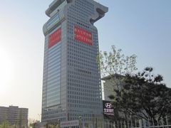 -北京盘古七星酒店