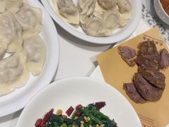 -东方饺子王臻味餐厅(新嘉坡城店)