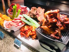 -星伦多海鲜自助餐厅(时代广场店)