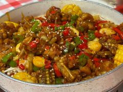 -辣小鲜·南昌大排档(船山路店)