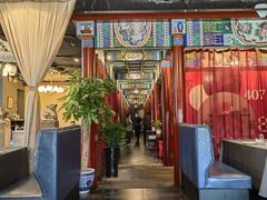 -羲和雅苑•北京烤鸭(平安国际金融中心店)