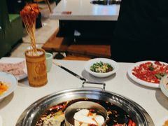 -蜀院鲜火锅(高升桥店)