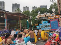 -武汉玛雅海滩水公园