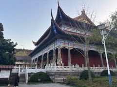 -冶父山国家森林公园