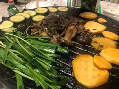 -厚味居炙子烤肉·清真(天桥南纬路店)