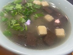 -回味鸭血粉丝汤(新城市广场店)