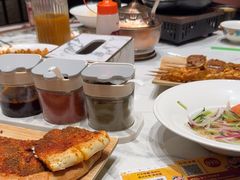 -巴依老爷新疆美食(常营店)