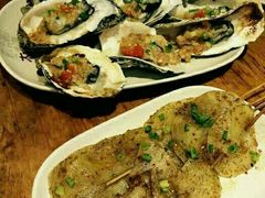 -木屋烧烤(南新店)