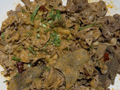 -马记伊源斋涮肉·清真菜(百子湾店)
