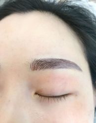 点击看大图 -VON半永久眉学设计