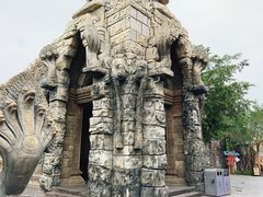 -南宁方特东盟神画