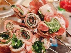 -冰城串说·羊肉串烧烤(哈西大街店)