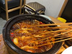 -胡马八破·川菜小馆(高新万达店)