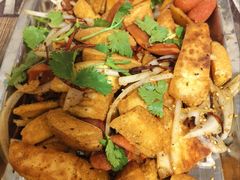 -勃利地摊·勃立小串烧烤